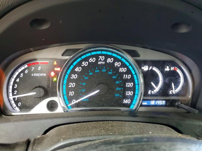Aukcja sprzedaży 2009 Toyota Venza, vin: 4T3BK11A89U024166, numer aukcji: 52063506