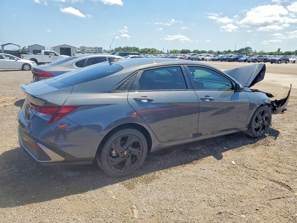 Продаж на аукціоні авто 2026 Hyundai Elantra, vin: KMHLM4DG8TU103708, номер лоту: 51403586