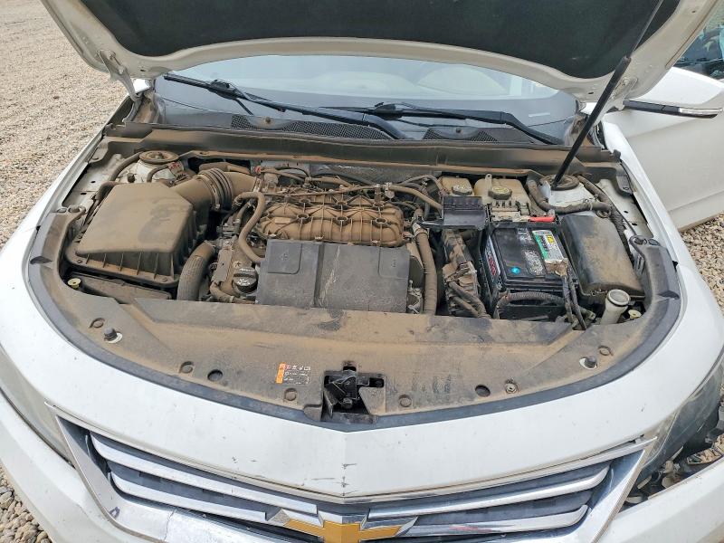 Продаж на аукціоні авто 2016 Chevrolet Impala, vin: 2G1115S3XG9103005, номер лоту: 54147946