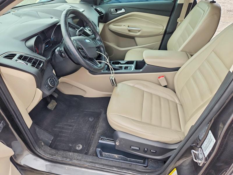 Продаж на аукціоні авто 2017 Ford Escape, vin: 1FMCU9J96HUB08030, номер лоту: 53966876