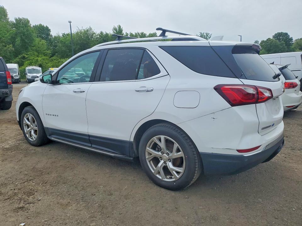 Продаж на аукціоні авто 2018 Chevrolet Equinox, vin: 3GNAXPEU2JL170277, номер лоту: 54665646