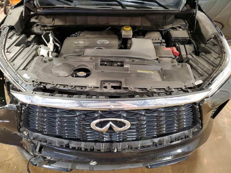 2023 Infiniti Qx60 მანქანა იყიდება აუქციონზე, vin: 5N1DL1FS7PC331850, აუქციონის ნომერი: 53463526