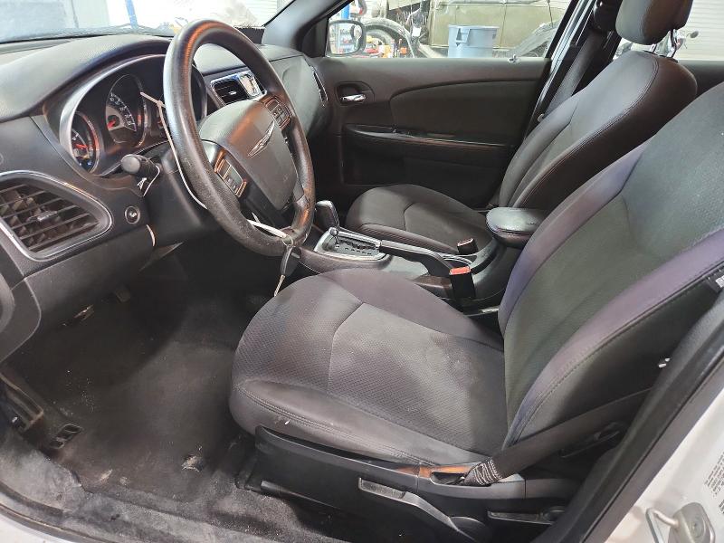 Продаж на аукціоні авто 2012 Chrysler 200, vin: 1C3CCBABXCN202288, номер лоту: 52018926