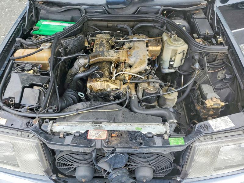 1993 Mercedes-benz 300 მანქანა იყიდება აუქციონზე, vin: WDBEB28EXPC008349, აუქციონის ნომერი: 52758236