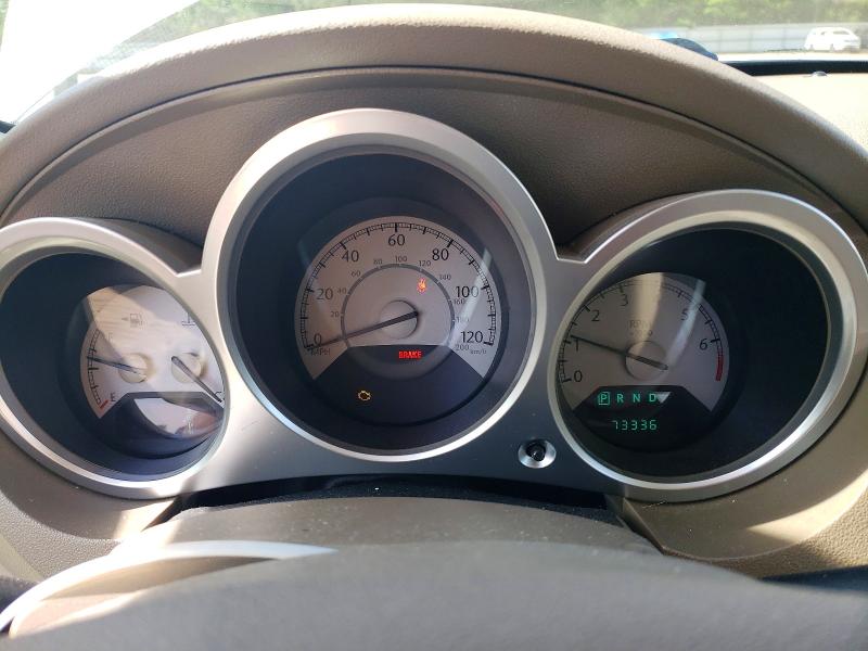 2008 Chrysler Sebring მანქანა იყიდება აუქციონზე, vin: 1C3LC66M08N103553, აუქციონის ნომერი: 52352306