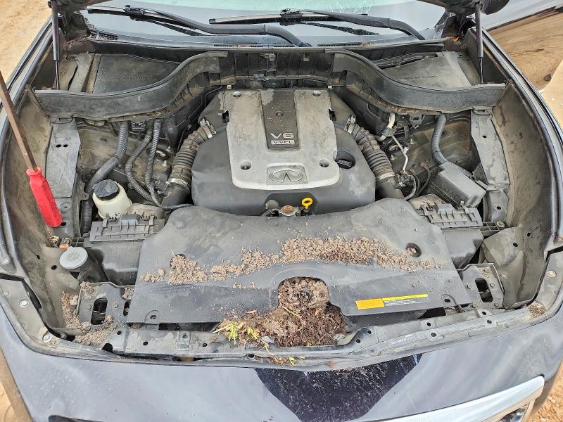 Продаж на аукціоні авто 2014 Infiniti Qx70, vin: JN8CS1MW0EM412824, номер лоту: 51871876