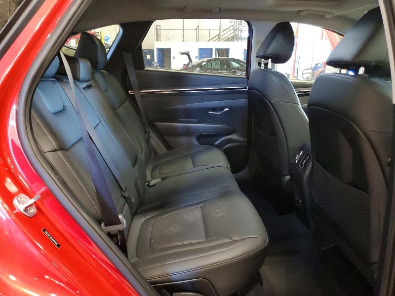2023 Hyundai Tucson მანქანა იყიდება აუქციონზე, vin: 5NMJFCAE4PH161671, აუქციონის ნომერი: 53258366