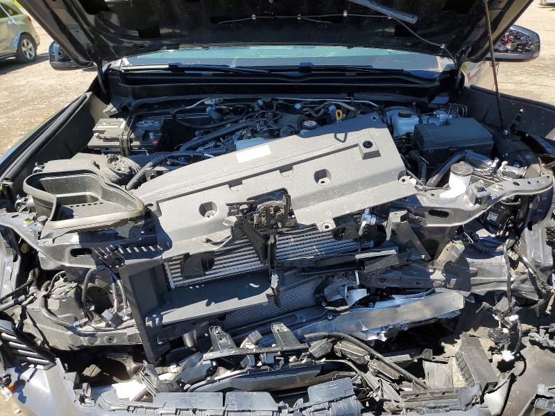 2025 Toyota Tacoma მანქანა იყიდება აუქციონზე, vin: 3TMLB5JN7SM163114, აუქციონის ნომერი: 52908606