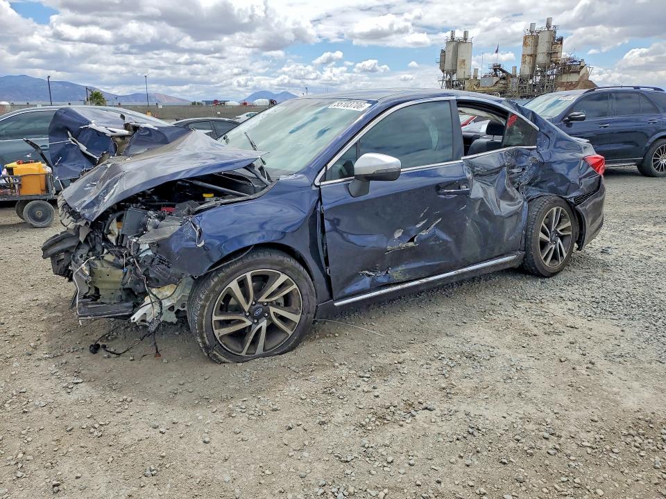Продажа на аукционе авто 2018 Subaru Legacy, vin: 4S3BNAS69J3032642, номер лота: 55103706