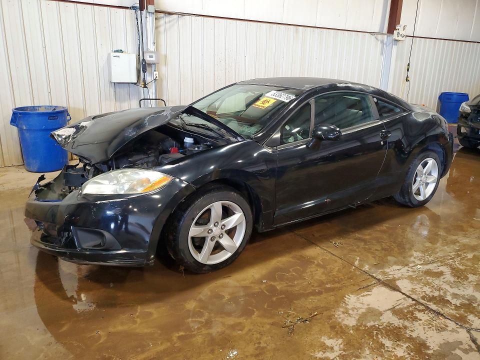 Auction sale of the 2009 Mitsubishi Eclipse, vin: 4A3AK24F39E043107, lot number: 53362796