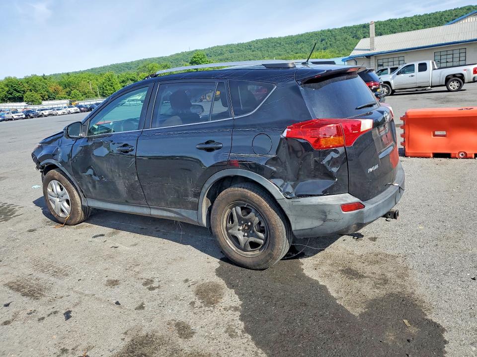 2013 Toyota Rav4 მანქანა იყიდება აუქციონზე, vin: 2T3BFREV6DW076002, აუქციონის ნომერი: 54778526