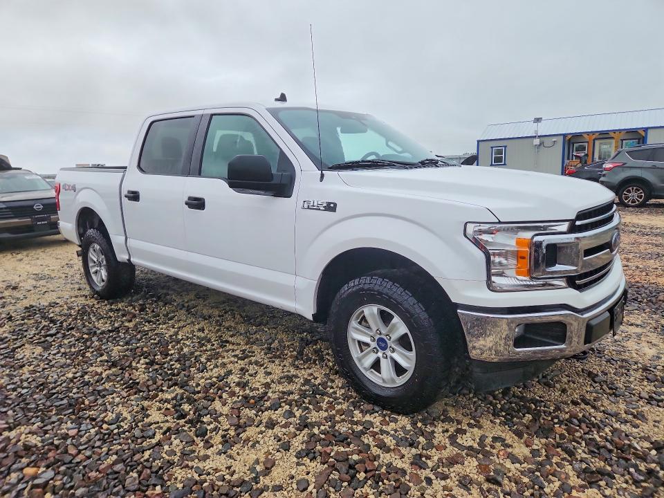 2020 Ford F150 მანქანა იყიდება აუქციონზე, vin: 1FTEW1E46LKD44186, აუქციონის ნომერი: 54063976