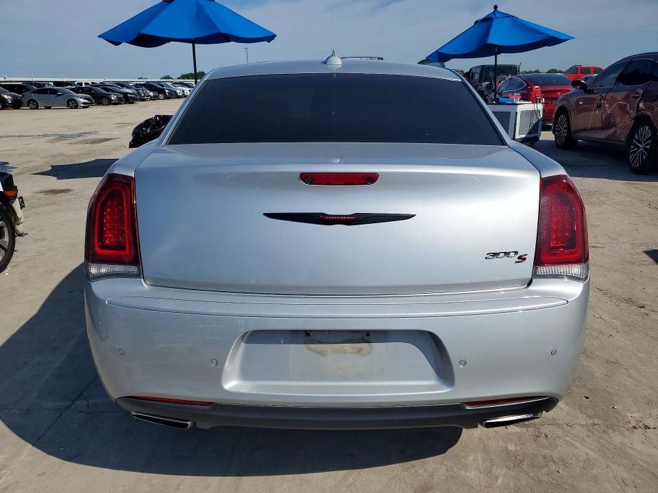 Продаж на аукціоні авто 2022 Chrysler 300, vin: 2C3CCABG8NH184423, номер лоту: 55446086