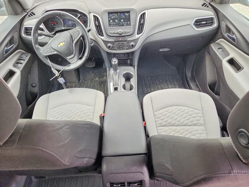Aukcja sprzedaży 2019 Chevrolet Equinox, vin: 3GNAXUEV3KL123204, numer aukcji: 54703156