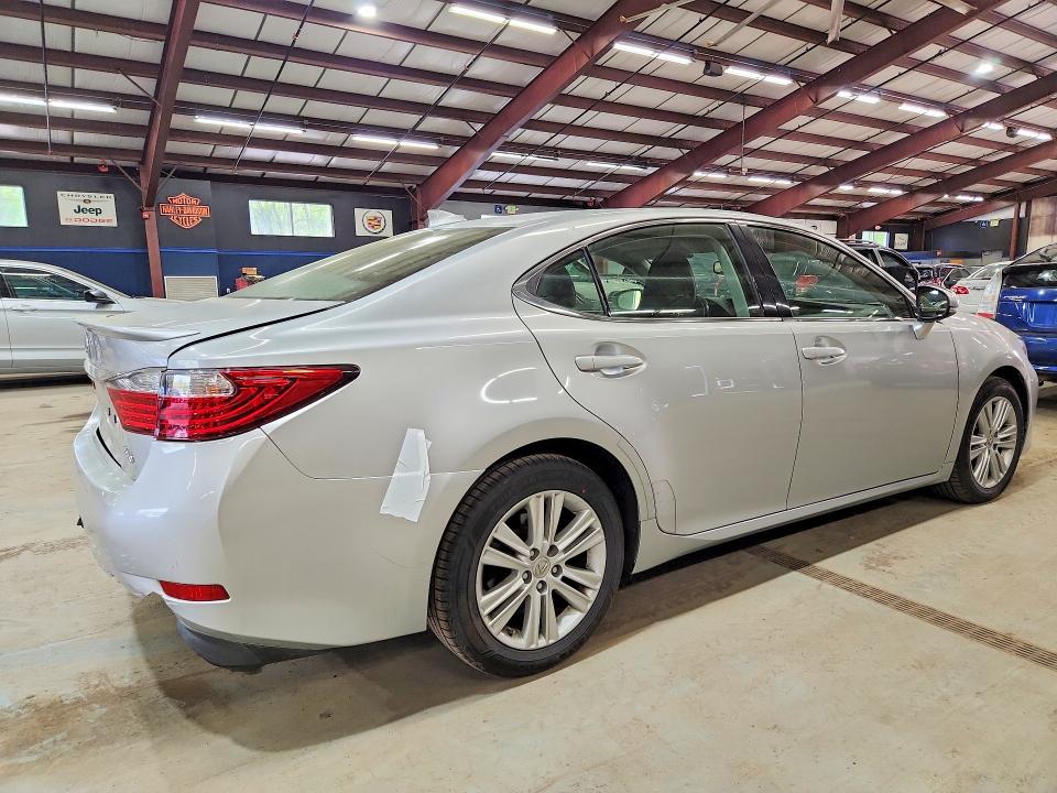 52478466 :رقم المزاد ، JTHBK1GG7F2186787 vin ، 2015 Lexus Es مزاد بيع