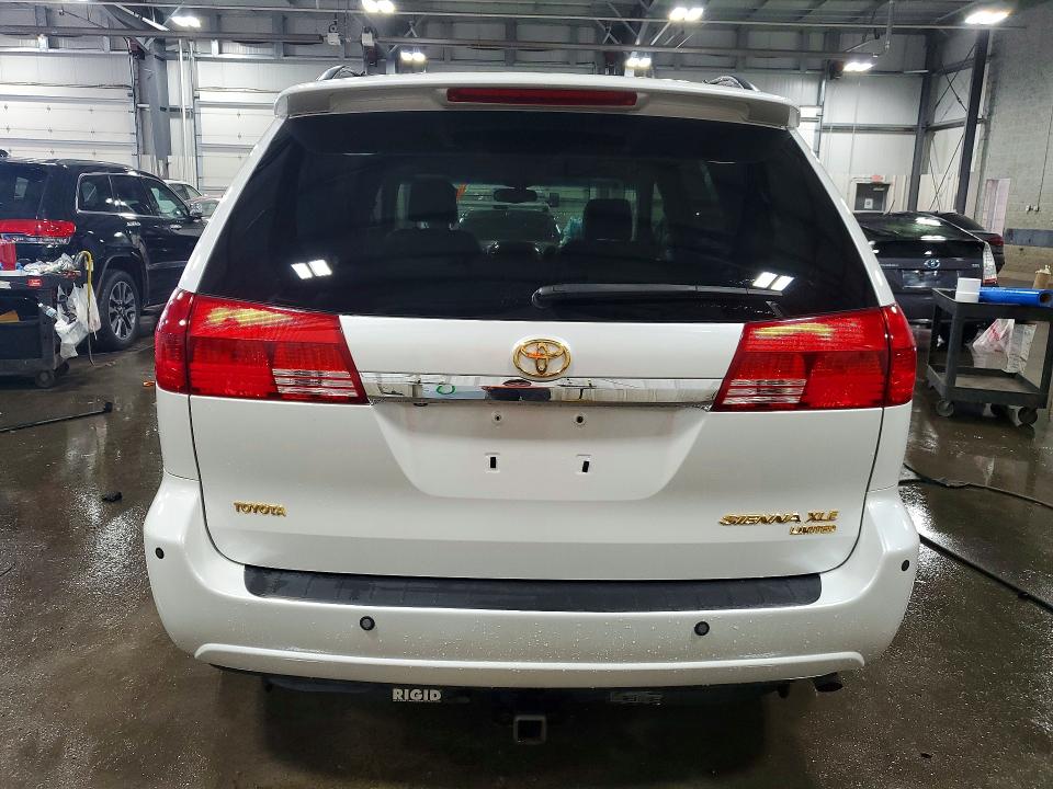 Продажа на аукционе авто 2004 Toyota Sienna, vin: 5TDZA22CX4S069711, номер лота: 53021796