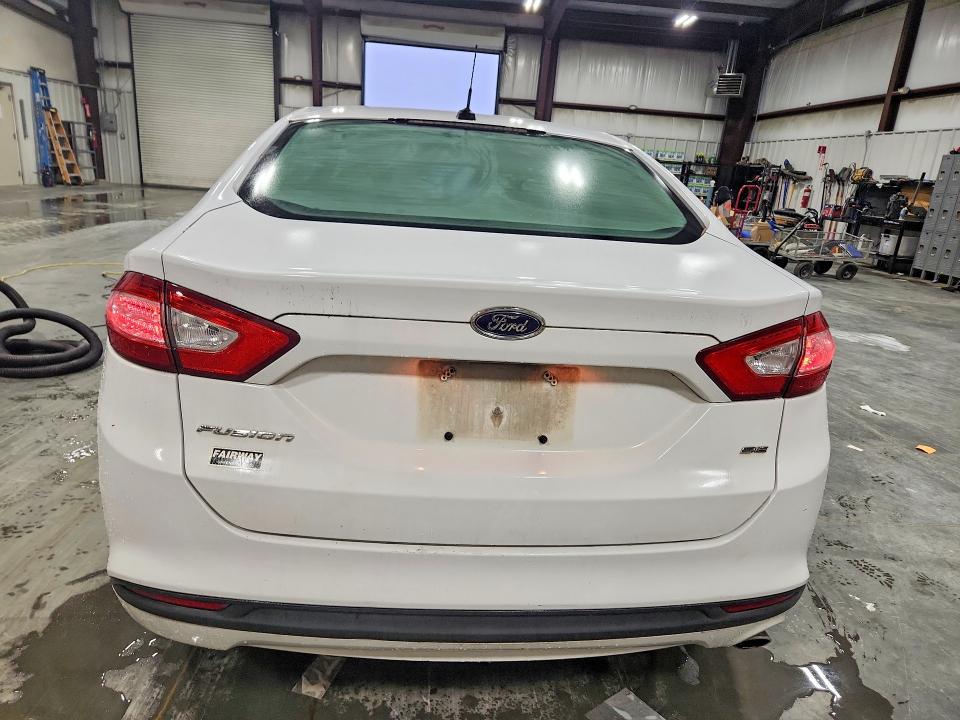 2014 Ford Fusion მანქანა იყიდება აუქციონზე, vin: 3FA6P0H70ER123396, აუქციონის ნომერი: 54301386