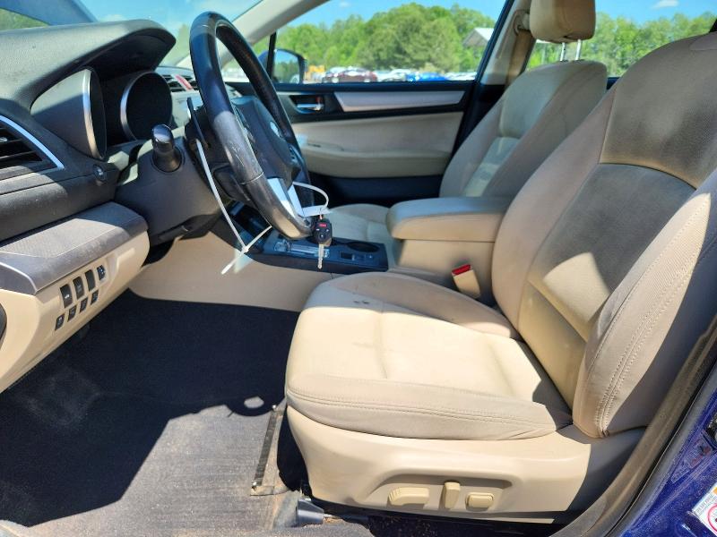 Продажа на аукционе авто 2015 Subaru Legacy, vin: 4S3BNAF66F3044040, номер лота: 53219726