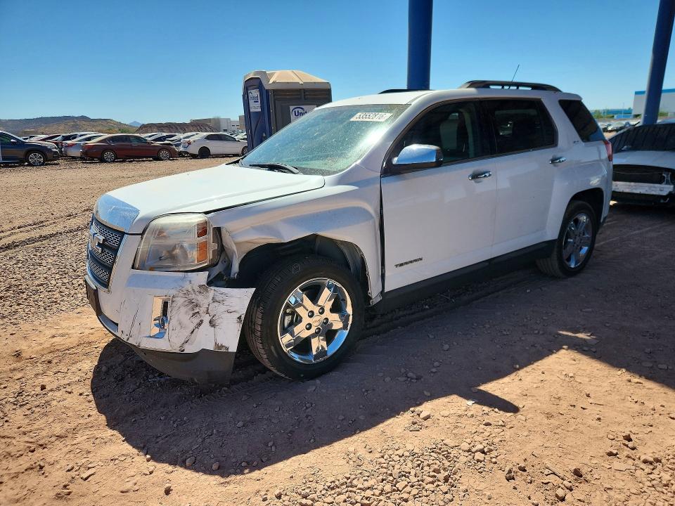 Aukcja sprzedaży 2012 Gmc Terrain, vin: 2GKALWEK3C6389208, numer aukcji: 53552816