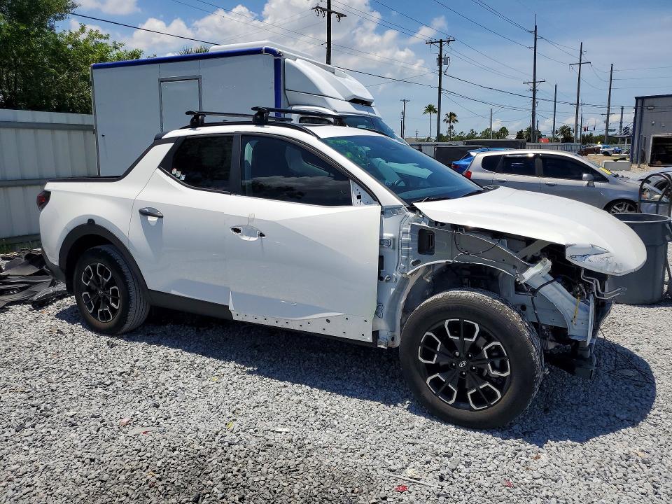 2024 Hyundai Santa Cruz მანქანა იყიდება აუქციონზე, vin: 5NTJC4DE9RH107414, აუქციონის ნომერი: 54336656