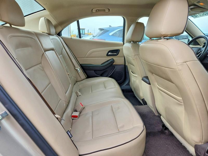 Продаж на аукціоні авто 2016 Chevrolet Malibu Limited, vin: 1G11E5SA6GF161607, номер лоту: 52092616