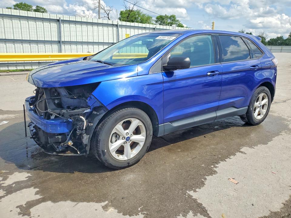 Продажа на аукционе авто 2015 Ford Edge, vin: 2FMTK3G81FBB78152, номер лота: 52557106