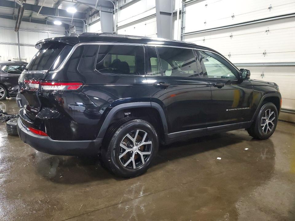 Aukcja sprzedaży 2023 Jeep Grand Cherokee, vin: 1C4RJKBGXP8799100, numer aukcji: 53794956