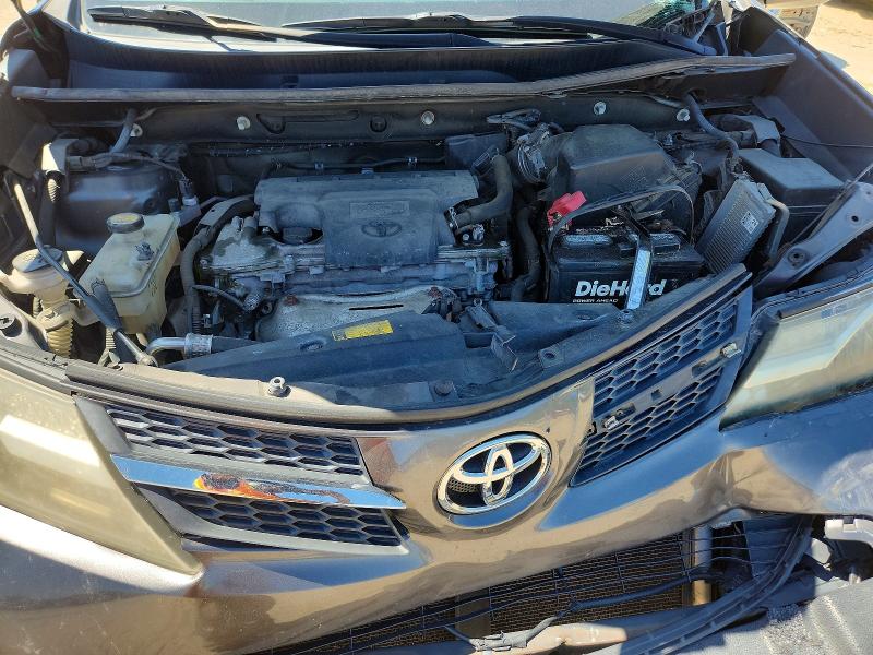 Auction sale of the 2013 Toyota Rav4, vin: 2T3BFREV7DW057796, lot number: 55402176