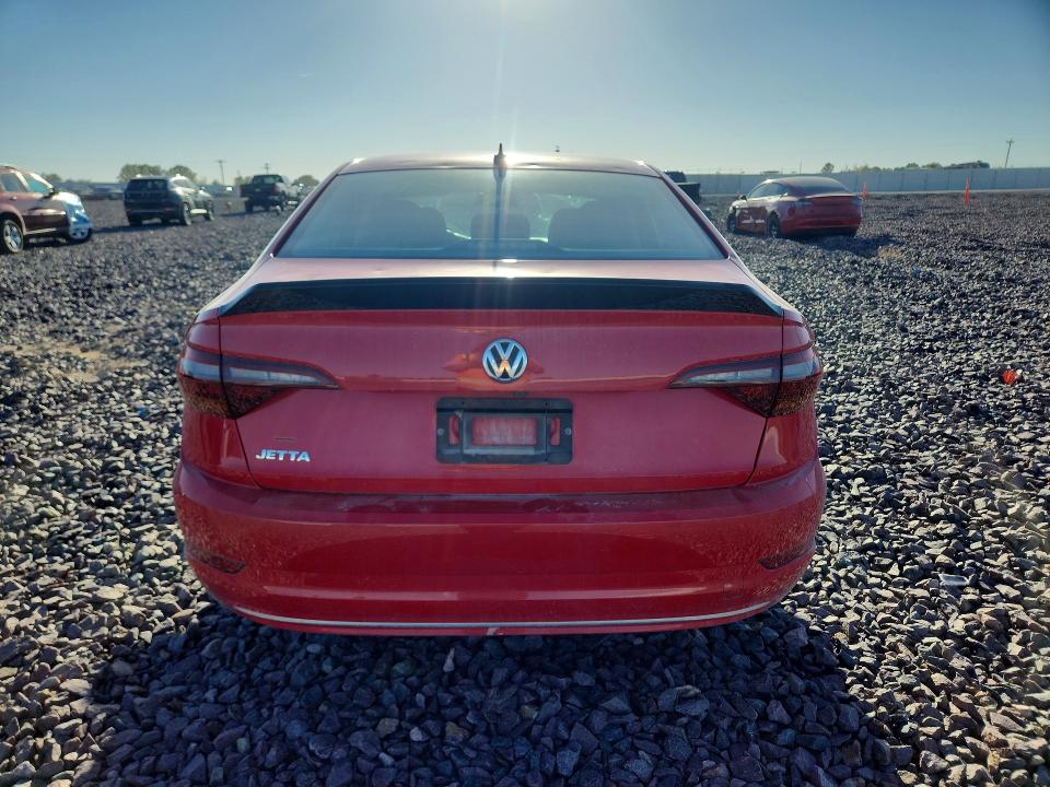 2019 Volkswagen Jetta მანქანა იყიდება აუქციონზე, vin: 3VWN57BU0KM004675, აუქციონის ნომერი: 52914576