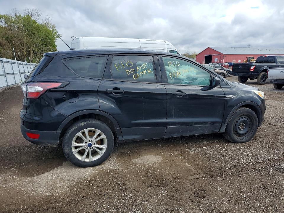 53159746 :رقم المزاد ، 1FMCU0F76HUB09519 vin ، 2017 Ford Escape مزاد بيع