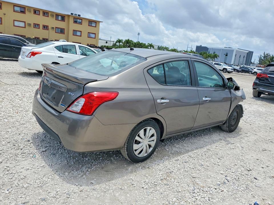 Aukcja sprzedaży 2016 Nissan Versa, vin: 3N1CN7AP6GL807464, numer aukcji: 52526726