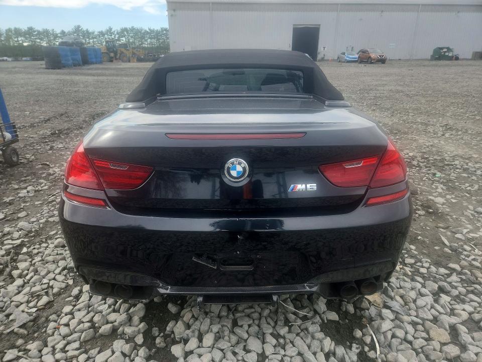 Продажа на аукционе авто 2016 Bmw M6, vin: WBS6G9C50GD931952, номер лота: 52219086