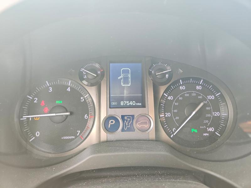 Продажа на аукционе авто 2019 Lexus Gx, vin: JTJBM7FX0K5216377, номер лота: 53114136