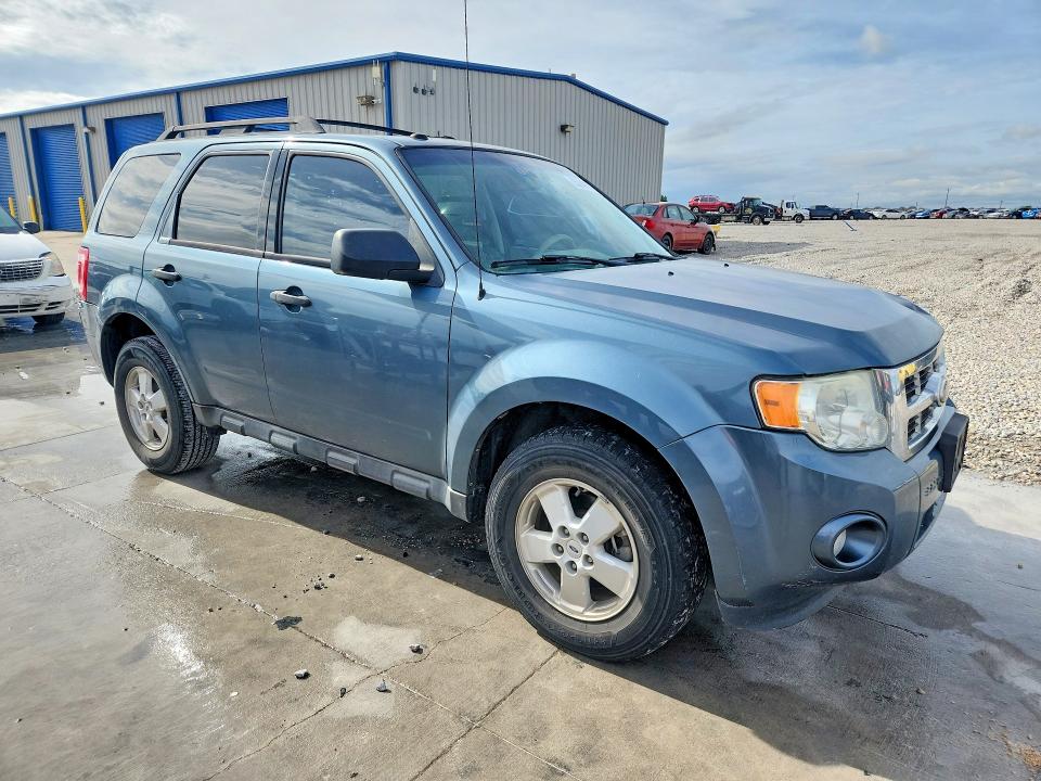 Продажа на аукционе авто 2011 Ford Escape, vin: 1FMCU9DG0BKA02816, номер лота: 55248806