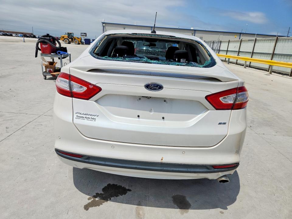 2016 Ford Fusion მანქანა იყიდება აუქციონზე, vin: 3FA6P0H70GR143229, აუქციონის ნომერი: 52901206