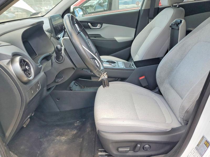 2023 Hyundai Kona მანქანა იყიდება აუქციონზე, vin: KM8K33AG9PU191722, აუქციონის ნომერი: 54227346