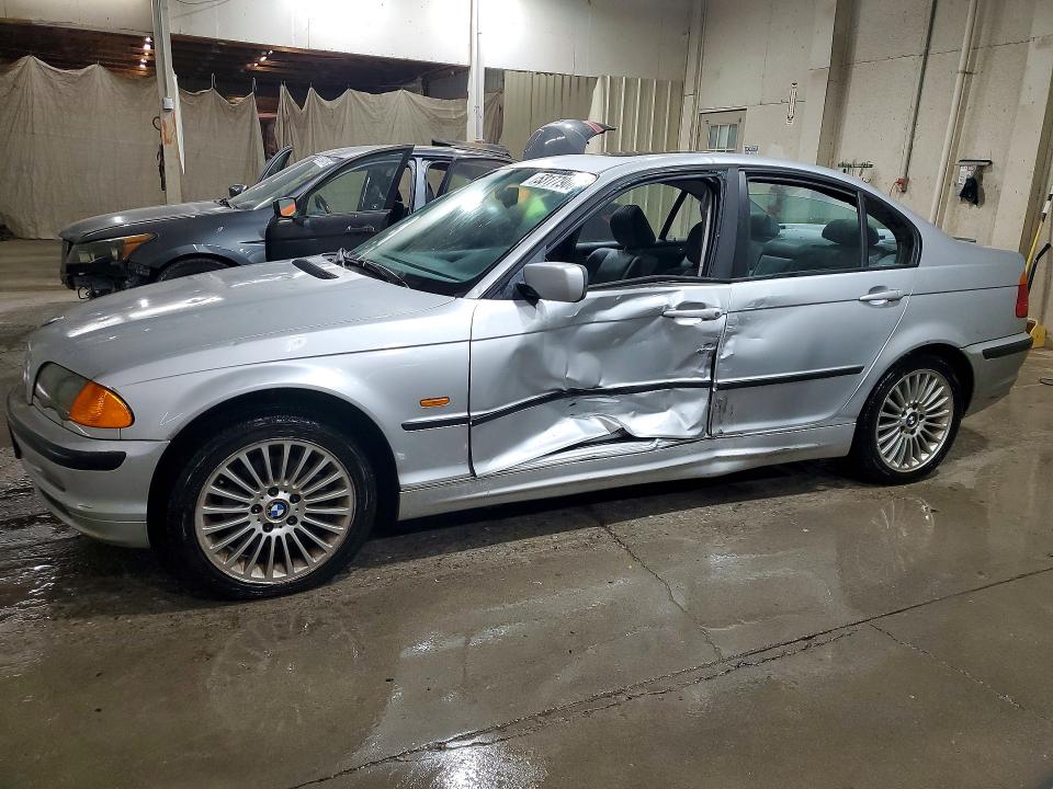 Aukcja sprzedaży 2001 Bmw 325, vin: WBAAV33451EE75394, numer aukcji: 53177906