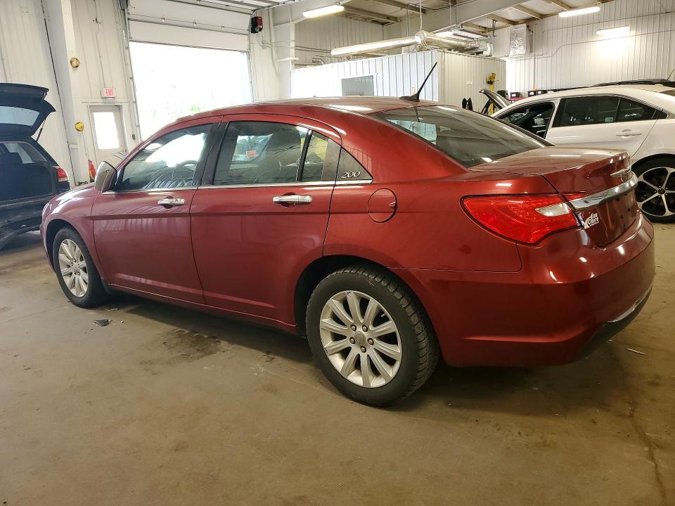 Aukcja sprzedaży 2014 Chrysler 200, vin: 1C3CCBCG2EN192013, numer aukcji: 53353846