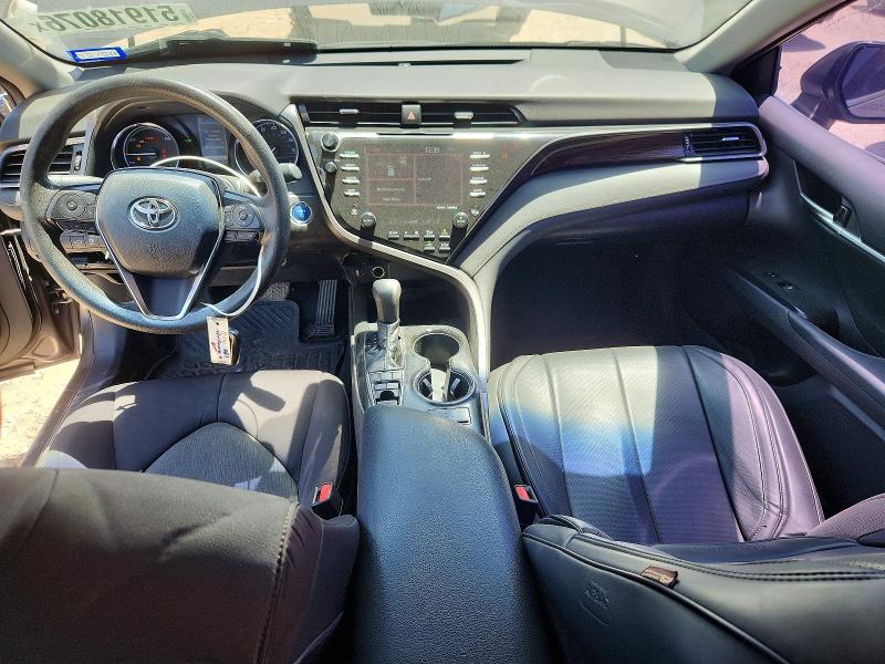 Продажа на аукционе авто 2019 Toyota Camry, vin: 4T1B31HK7KU517198, номер лота: 51918076