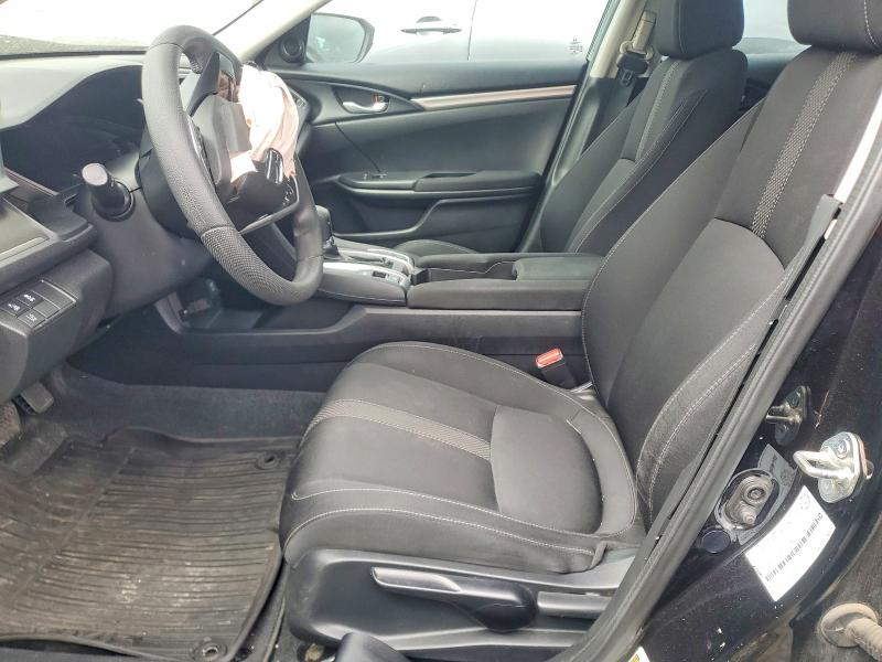 2020 Honda Civic Lx 4dr მანქანა იყიდება აუქციონზე, vin: 2HGFC2F54LH034105, აუქციონის ნომერი: 51400576