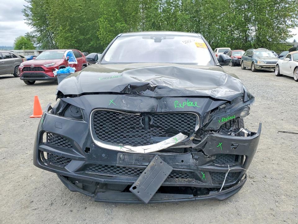 52262746 :رقم المزاد ، SADCK2GX3LA637893 vin ، 2020 Jaguar F-pace مزاد بيع