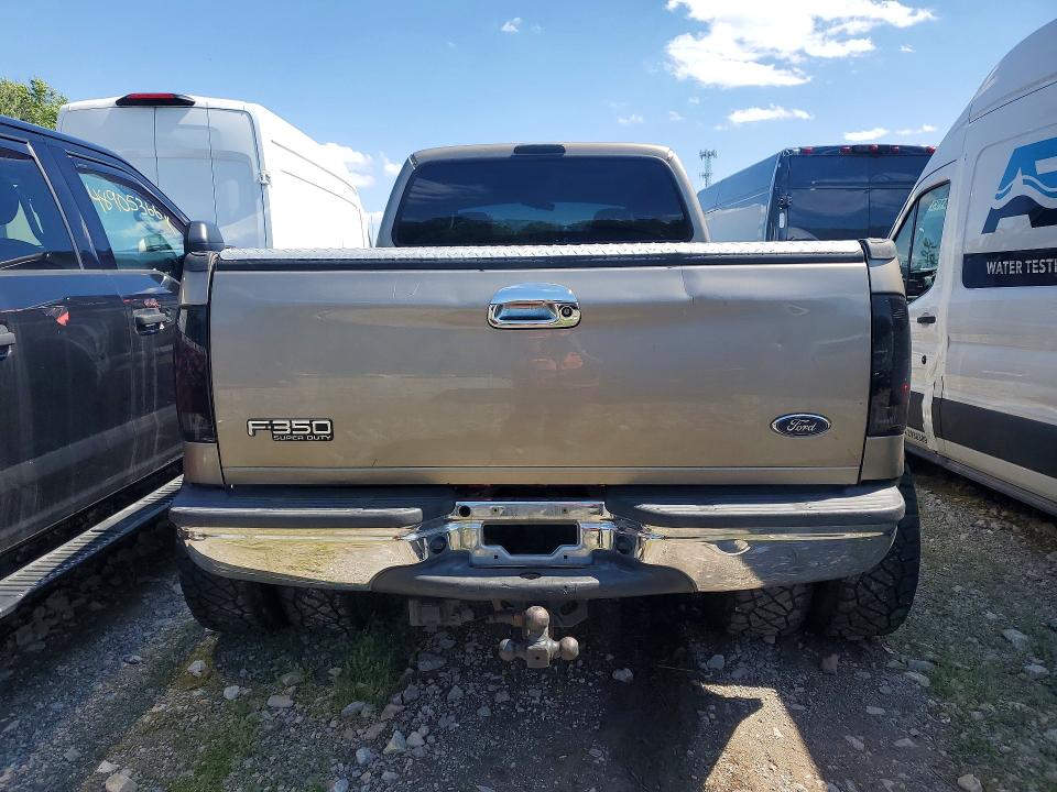 69792285 :رقم المزاد ، 1FTWW32P73EB88995 vin ، 2003 Ford F350 مزاد بيع