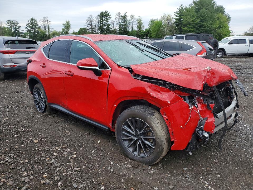 Продажа на аукционе авто 2024 Lexus Nx 250, vin: 2T2ADCAZ9RC012220, номер лота: 52691886