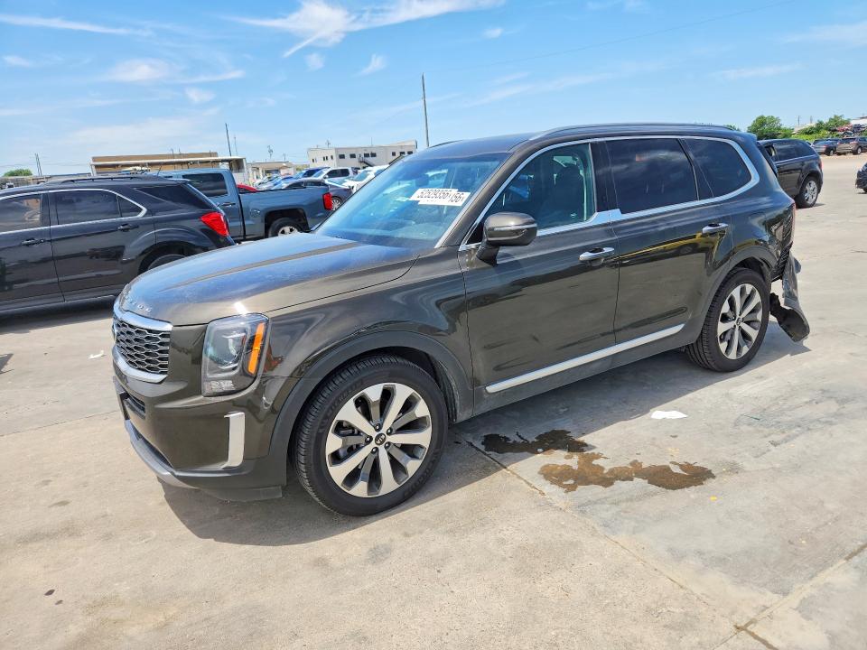Aukcja sprzedaży 2020 Kia Telluride, vin: 5XYP6DHC1LG042551, numer aukcji: 52529356
