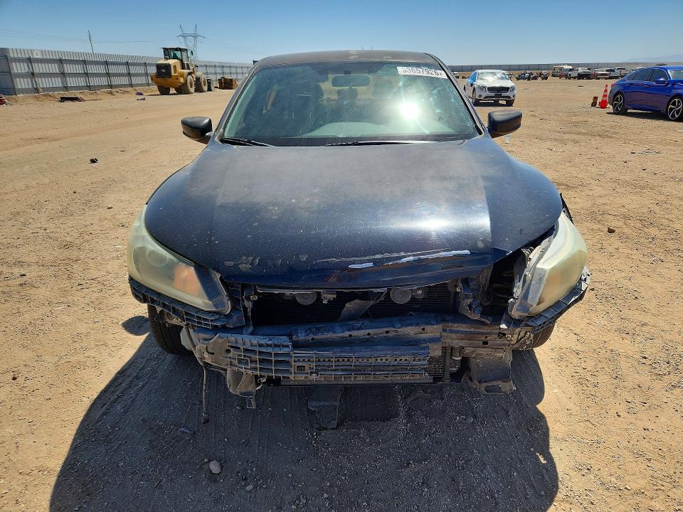 53657926 :رقم المزاد ، 1HGCR2F54FA214124 vin ، 2015 Honda Accord مزاد بيع