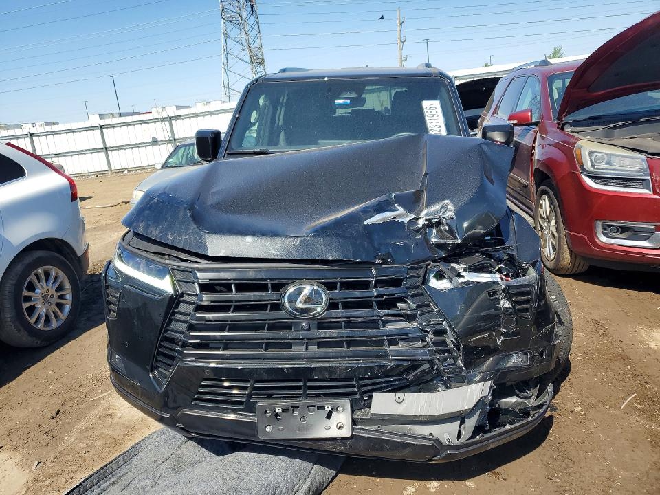 Aukcja sprzedaży 2024 Lexus Gx 550, vin: JTJVBCDX1R5028170, numer aukcji: 52311966
