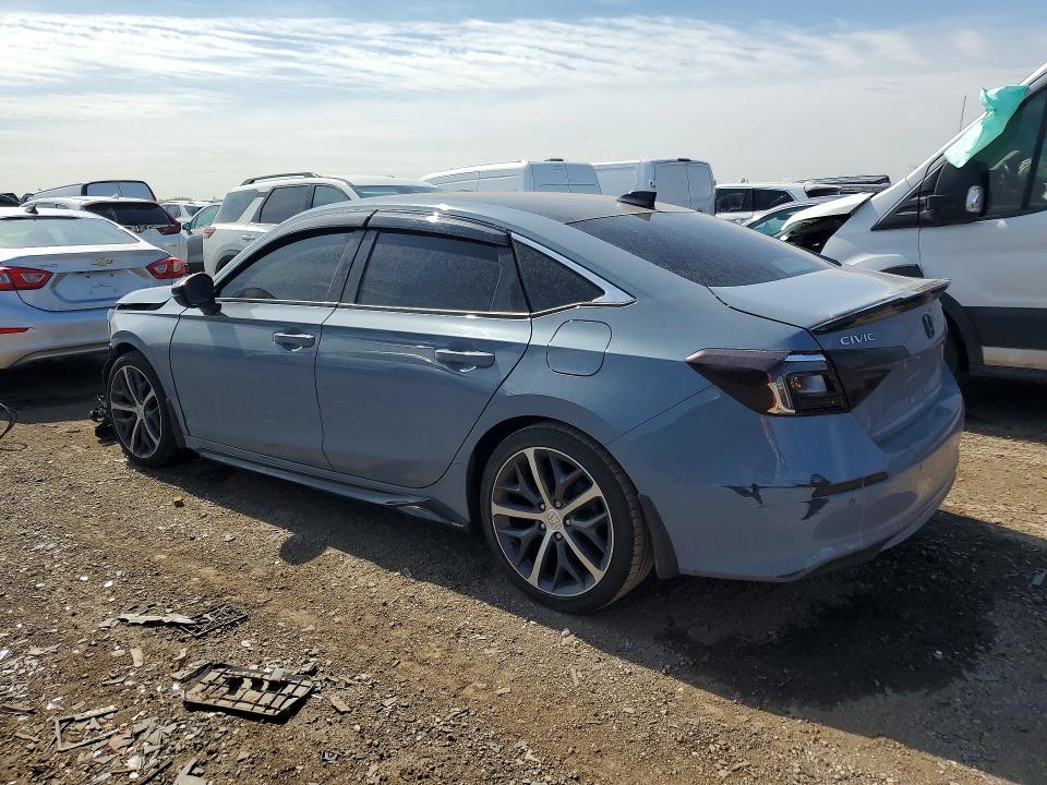 Aukcja sprzedaży 2022 Honda Civic, vin: 2HGFE1F98NH308206, numer aukcji: 52295476