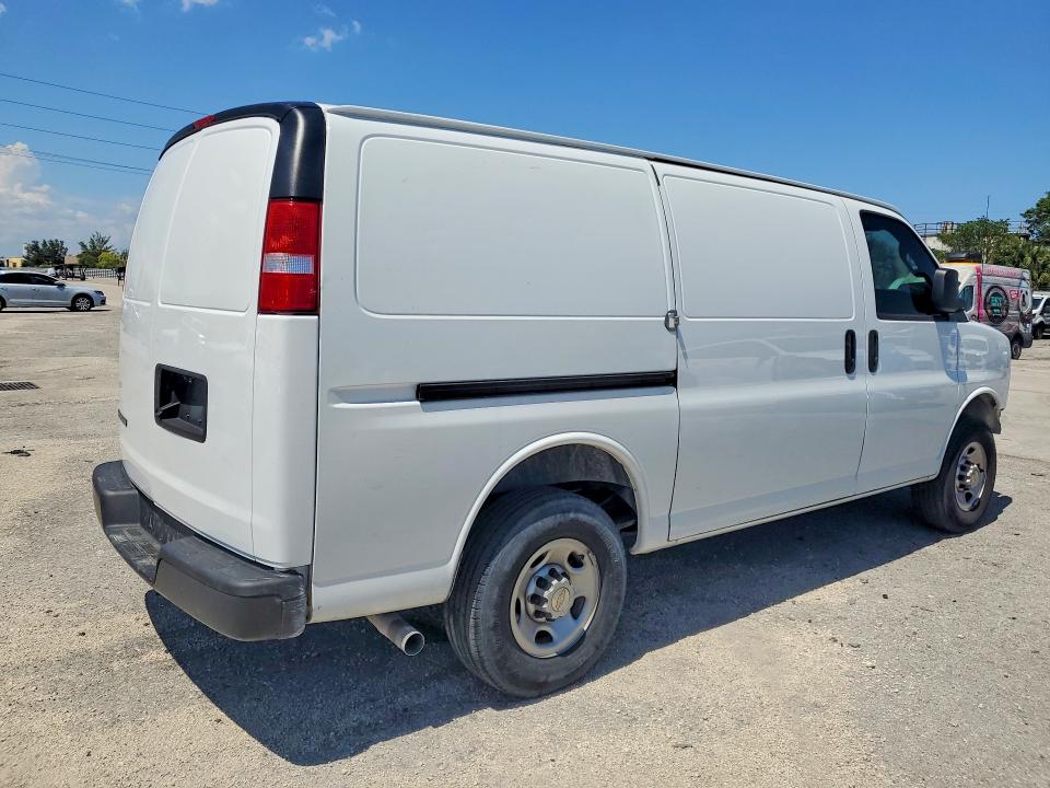Aukcja sprzedaży 2022 Chev Express G2500, vin: 1GCWGAFP9N1279871, numer aukcji: 49762256