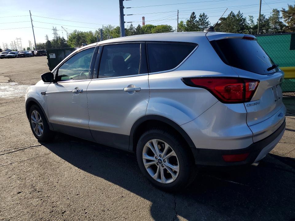 52584376 :رقم المزاد ، 1FMCU0GD7KUA04967 vin ، 2019 Ford Escape مزاد بيع