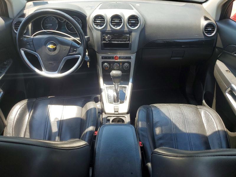 Aukcja sprzedaży 2013 Chevrolet Captiva, vin: 3GNAL3EK3DS575738, numer aukcji: 54316166
